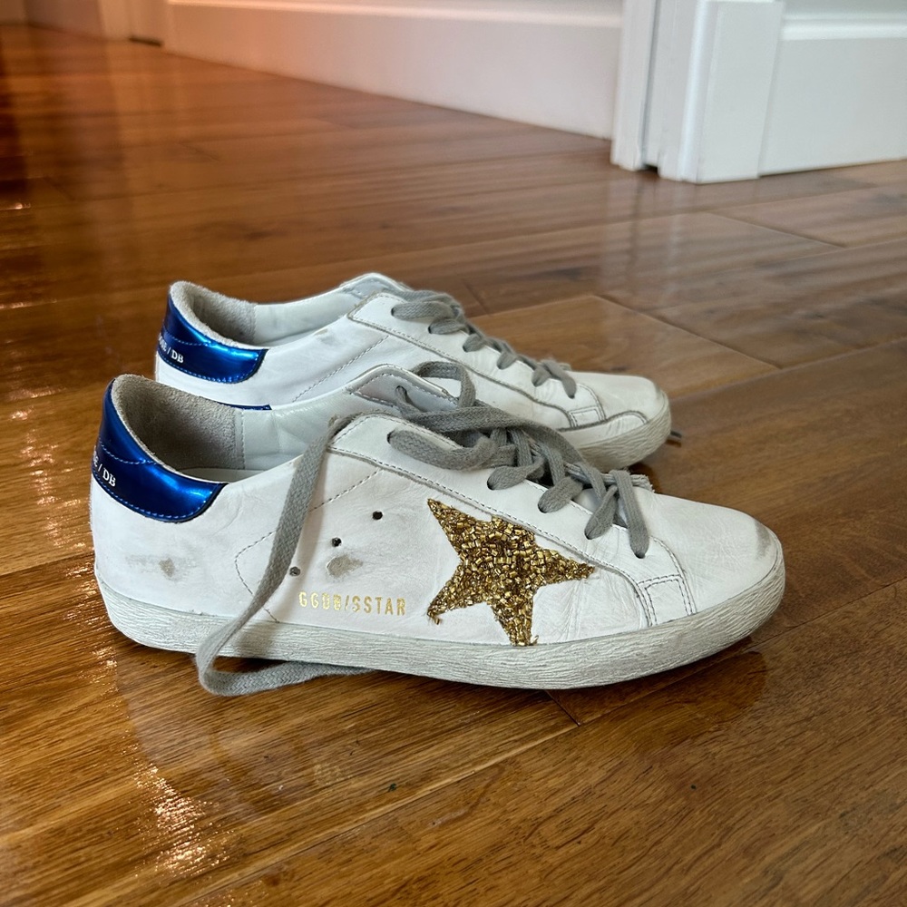 Golden Goose Superstar
